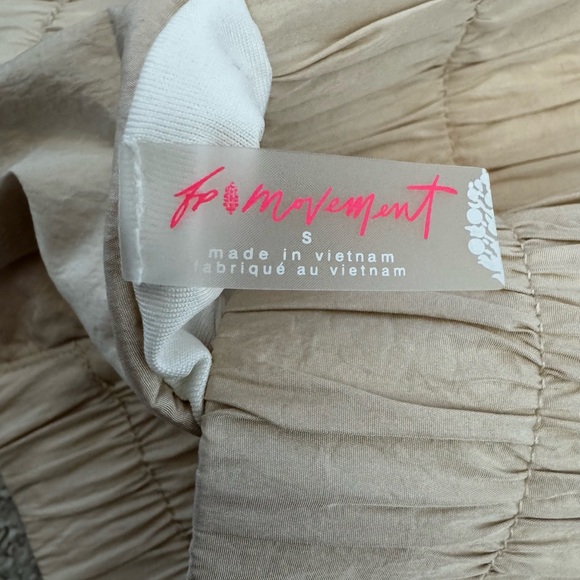 Free People The Way Home Shorts - Picture 3 of 3